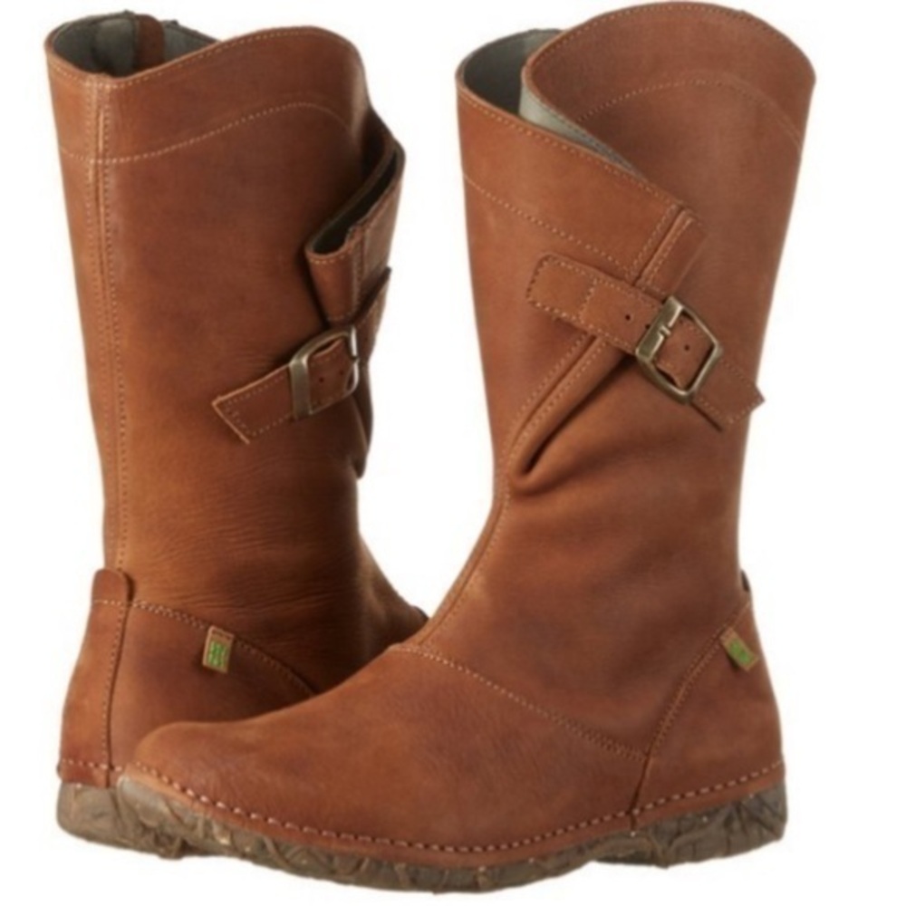 UEC El Naturalista Women’s Damen N916 Pleasant Angkor Boots El Naturalista Sz 40